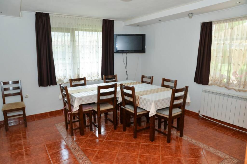 Villa Rila Garden Beli Iskar Exterior foto