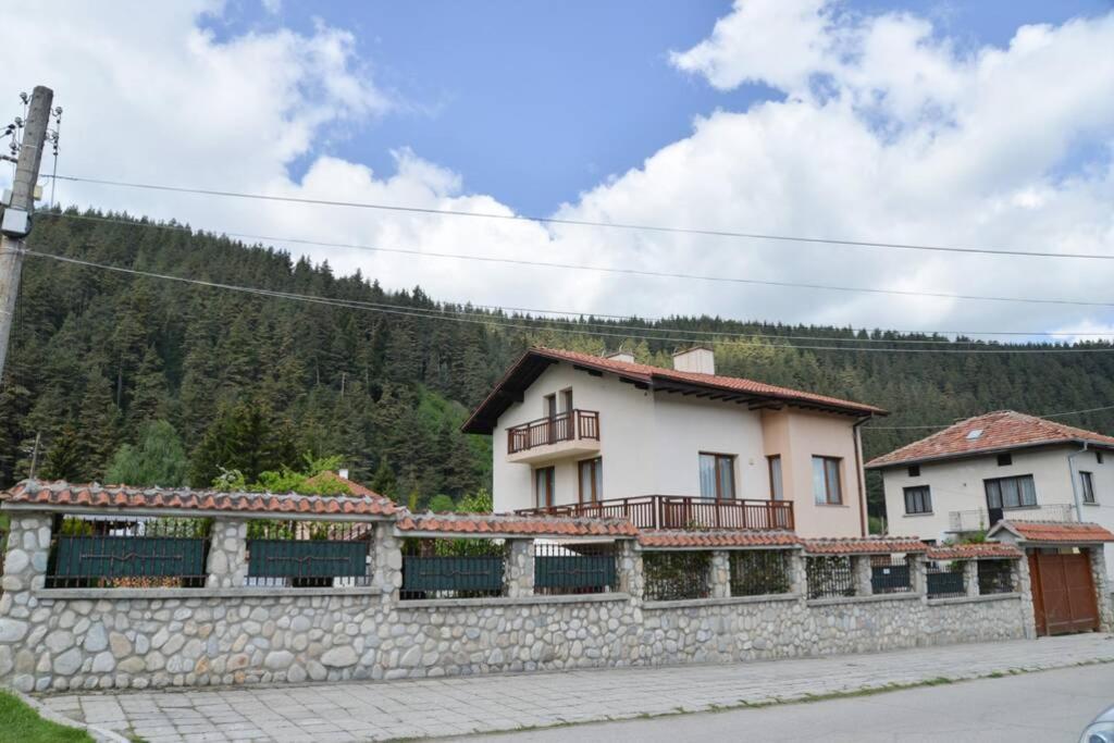 Villa Rila Garden Beli Iskar Exterior foto