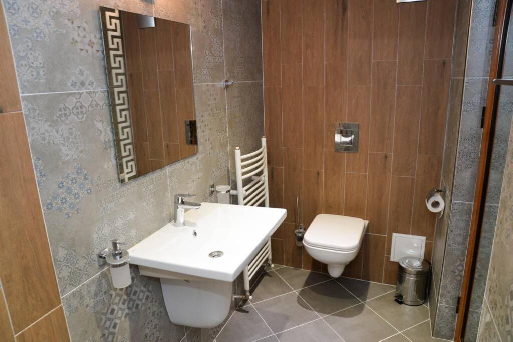 Villa Rila Garden Beli Iskar Exterior foto