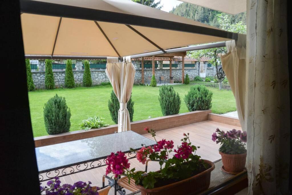 Villa Rila Garden Beli Iskar Exterior foto