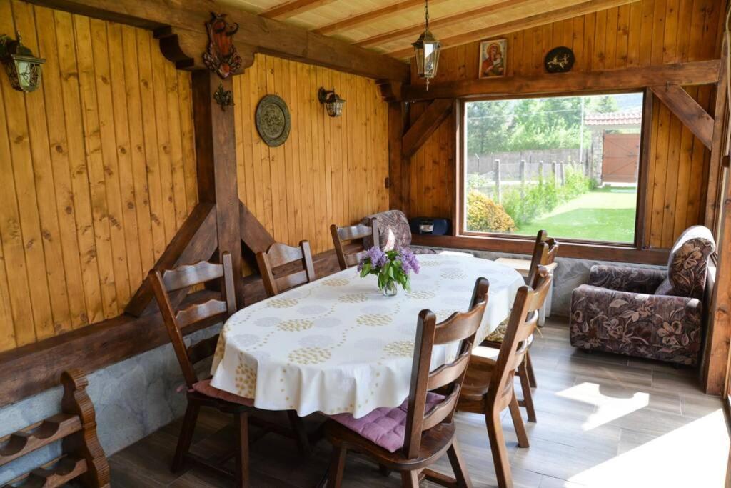 Villa Rila Garden Beli Iskar Exterior foto