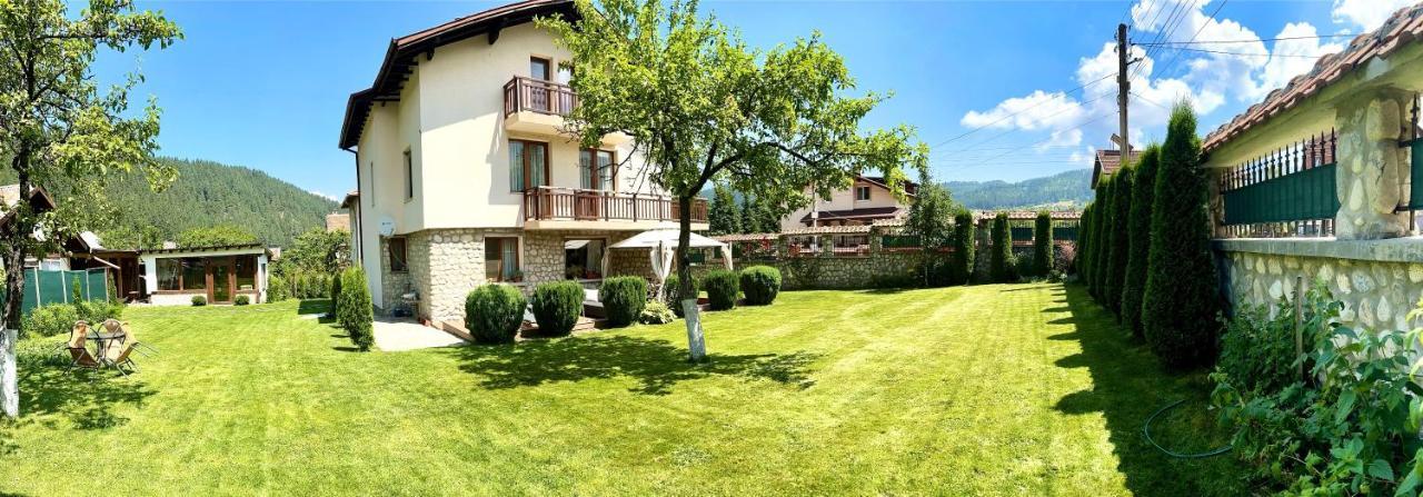 Villa Rila Garden Beli Iskar Exterior foto