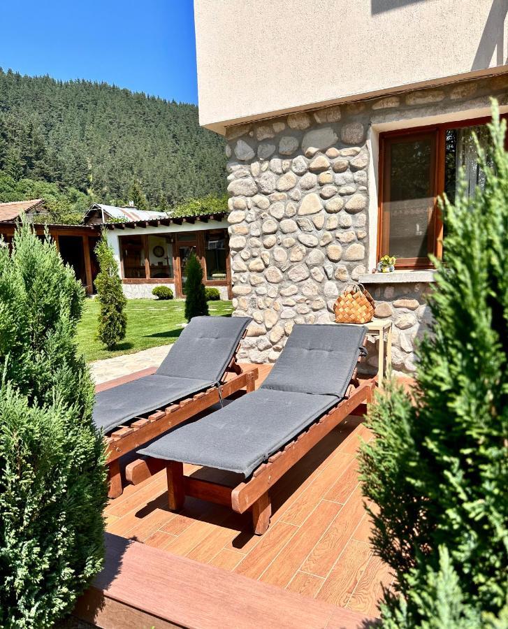 Villa Rila Garden Beli Iskar Exterior foto