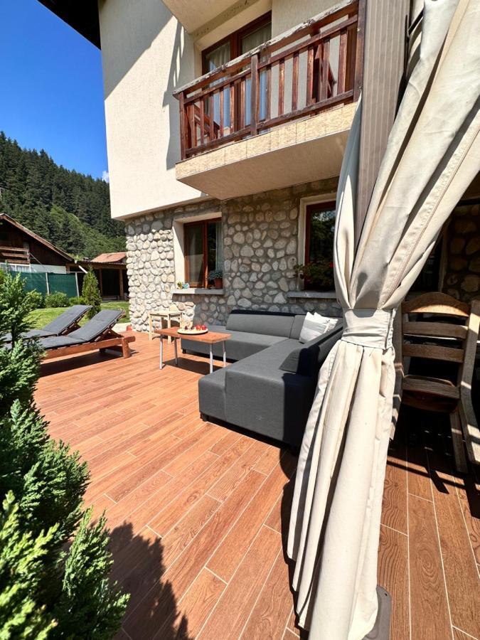 Villa Rila Garden Beli Iskar Exterior foto