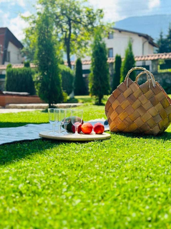Villa Rila Garden Beli Iskar Exterior foto