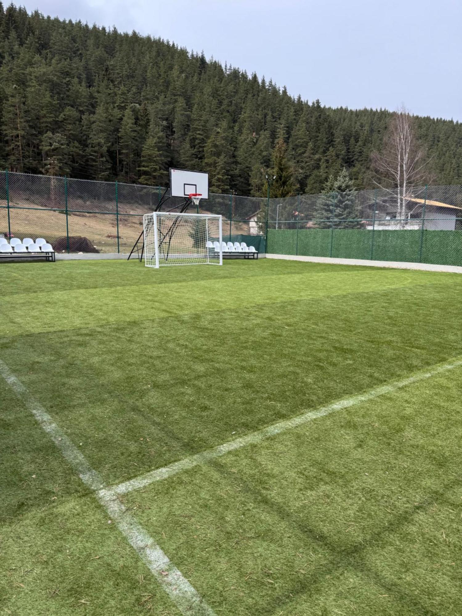 Villa Rila Garden Beli Iskar Exterior foto